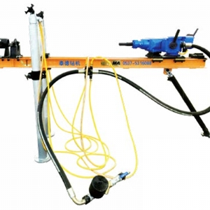ZQJC-200/5 型氣動架柱式鉆機(jī)